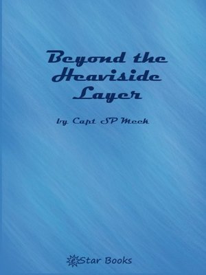 cover image of Beyond the Heaviside Layer